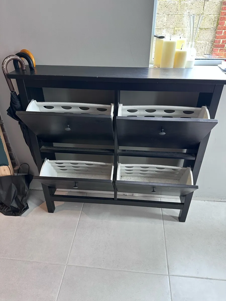 IKEA shoe storage unit - Image 4