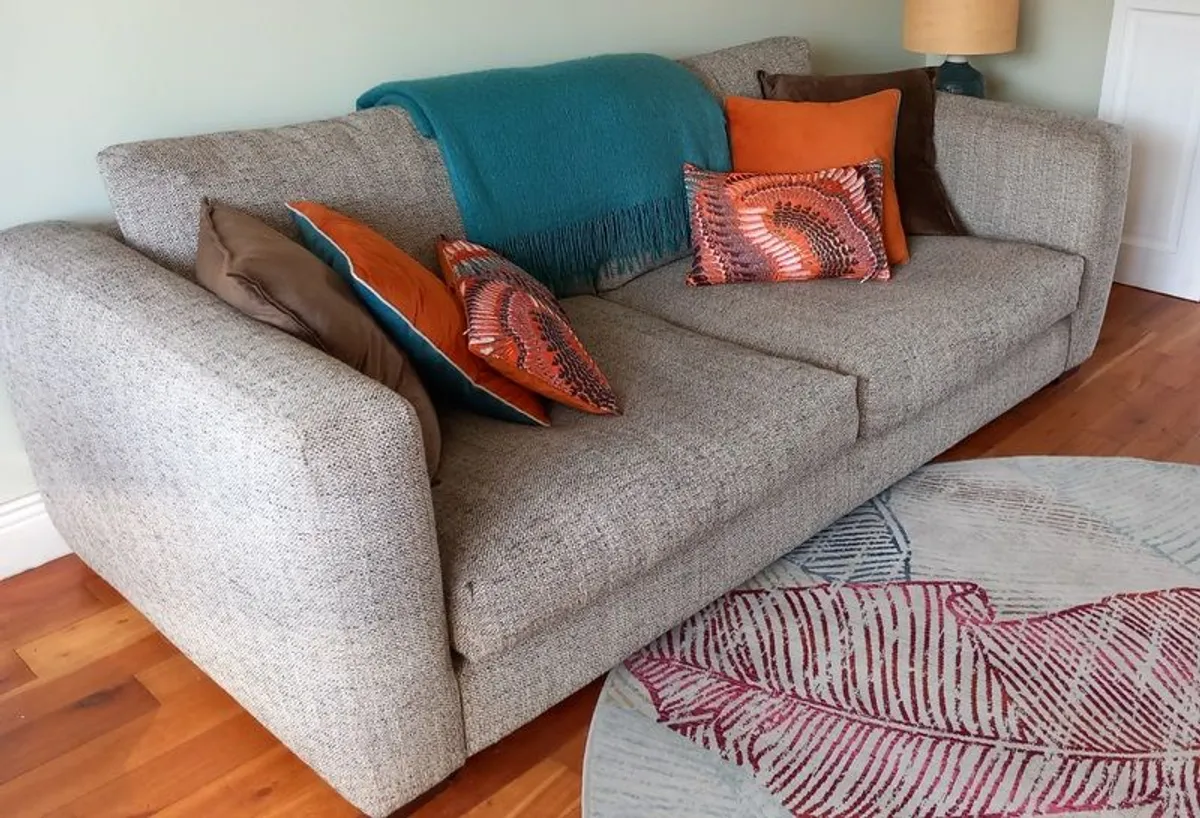 Sofa and armchair - Image 2