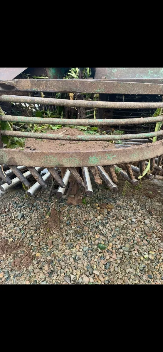 Armer Salmon Beet harvester - Image 4