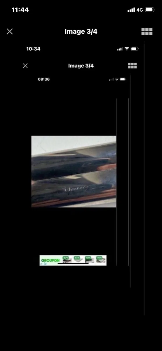 Metal Chamaco Double Cigar Tube - Image 3