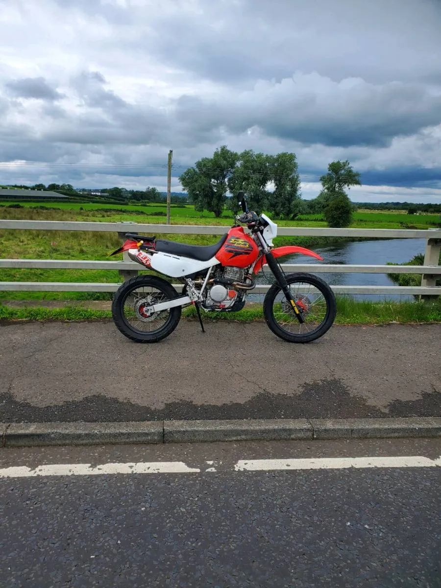 Honda XR650L - Image 2