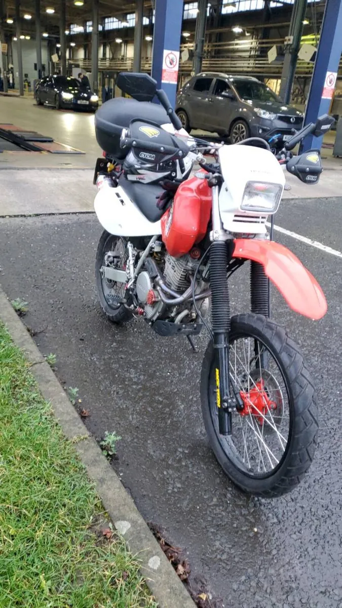 Honda XR650L - Image 3
