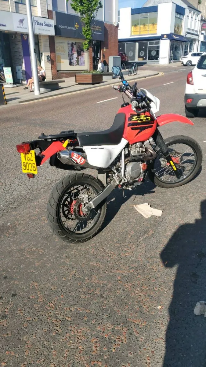 Honda XR650L - Image 4