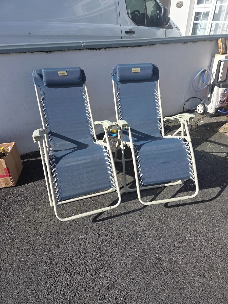 Camping chairs - Image 2