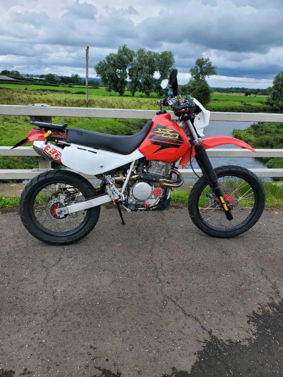 Honda XR650L - Image 1