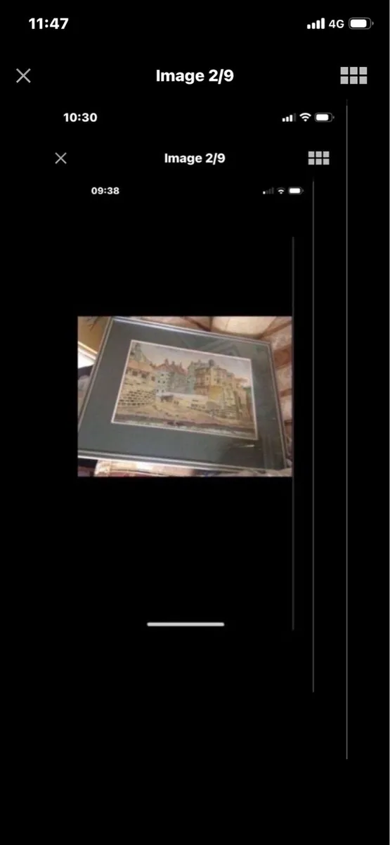 Original Paintings- Two for One - Image 2