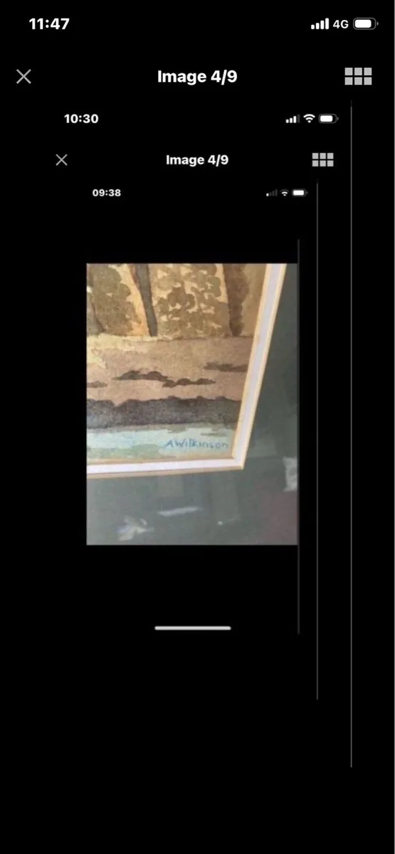 Original Paintings- Two for One - Image 4