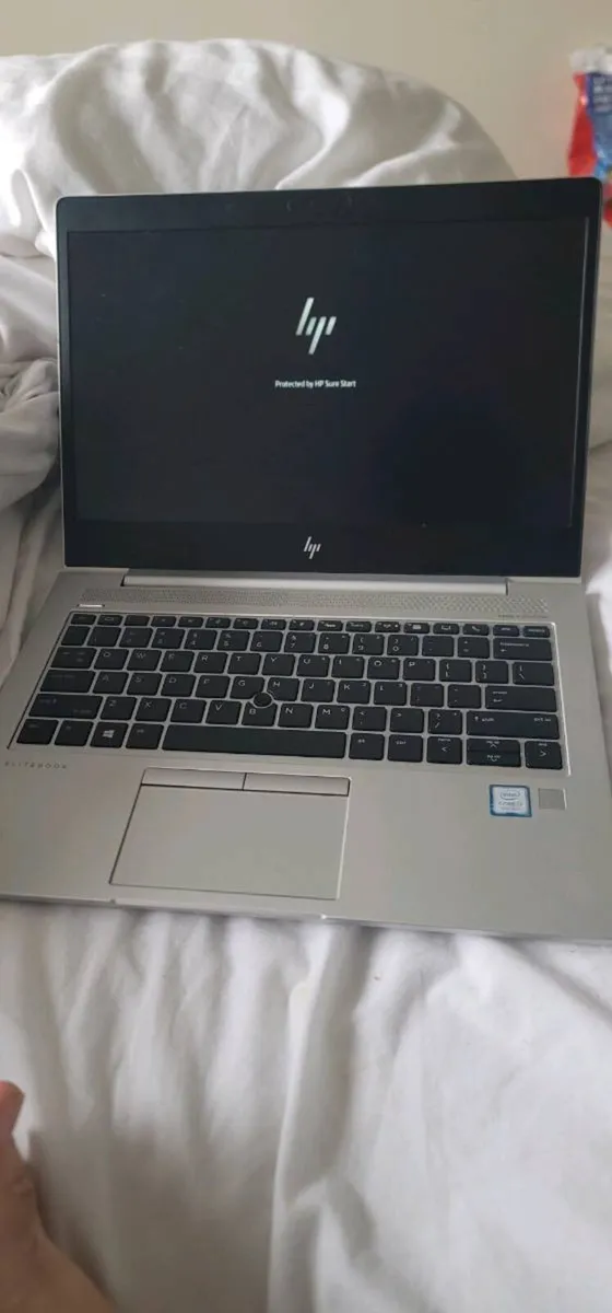hp EliteBook i7 - Image 1