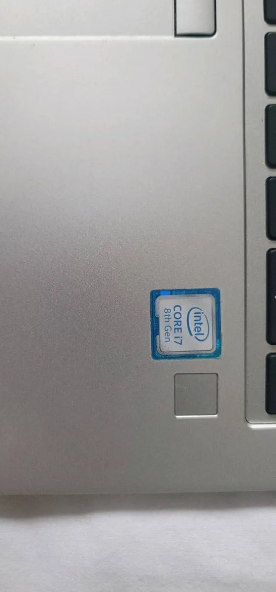 hp EliteBook i7 - Image 2