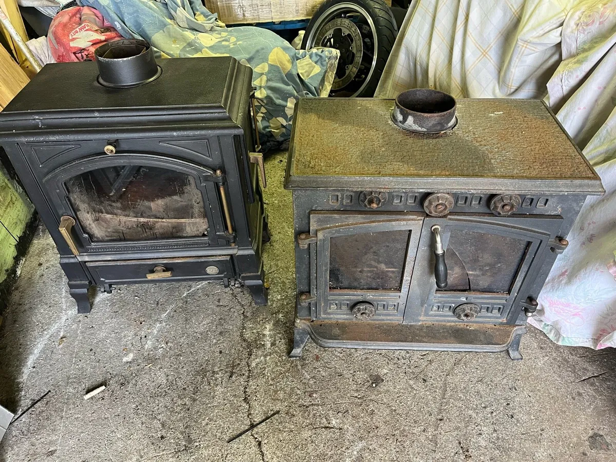 Stoves. - Image 1