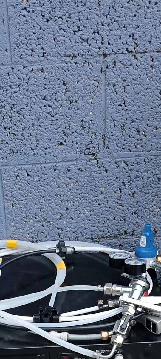 Guinness tap and cooler - Image 3