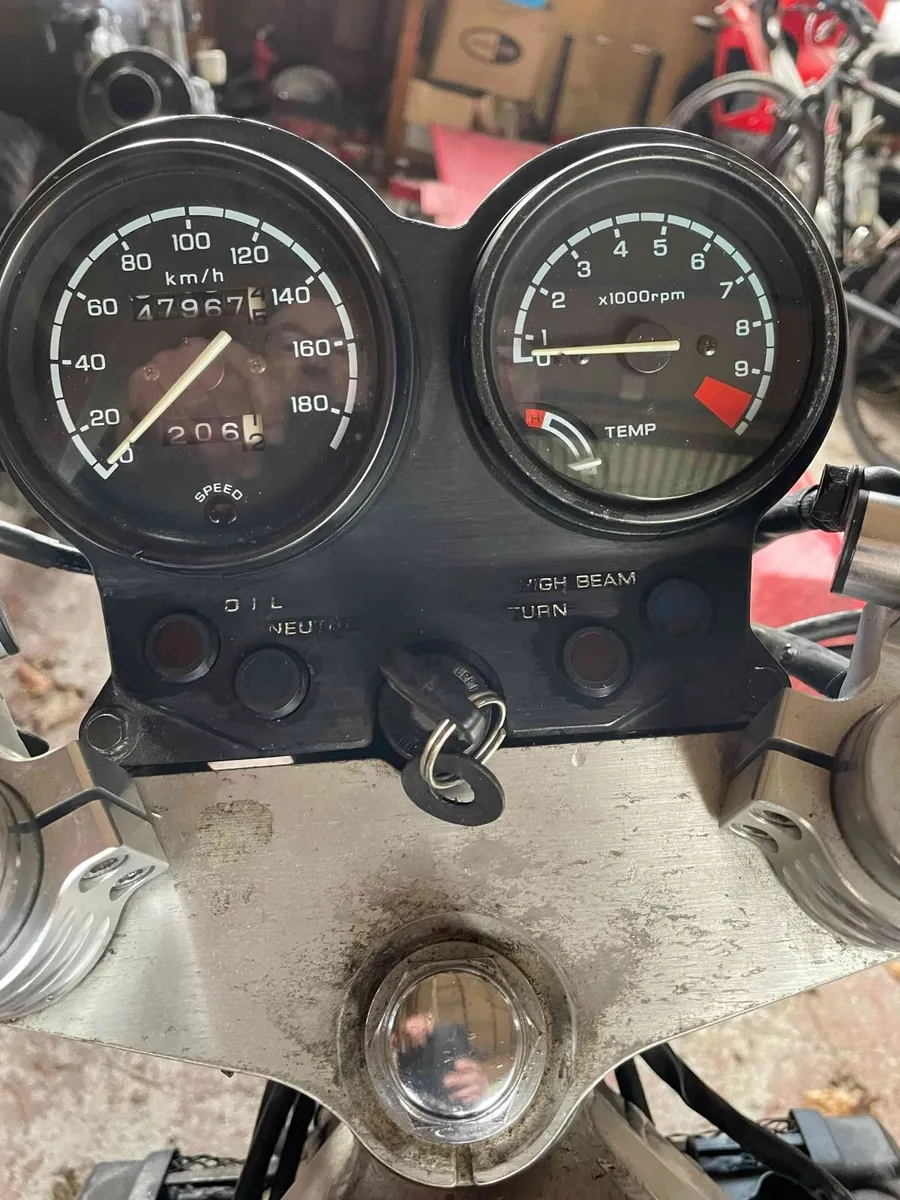 Honda Other 1988 - Image 2