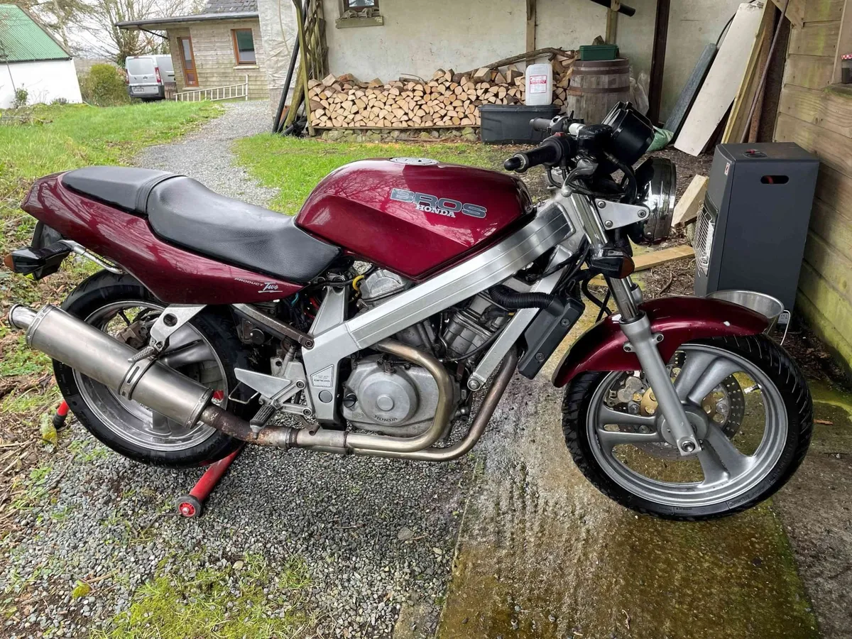 Honda Other 1988 - Image 3