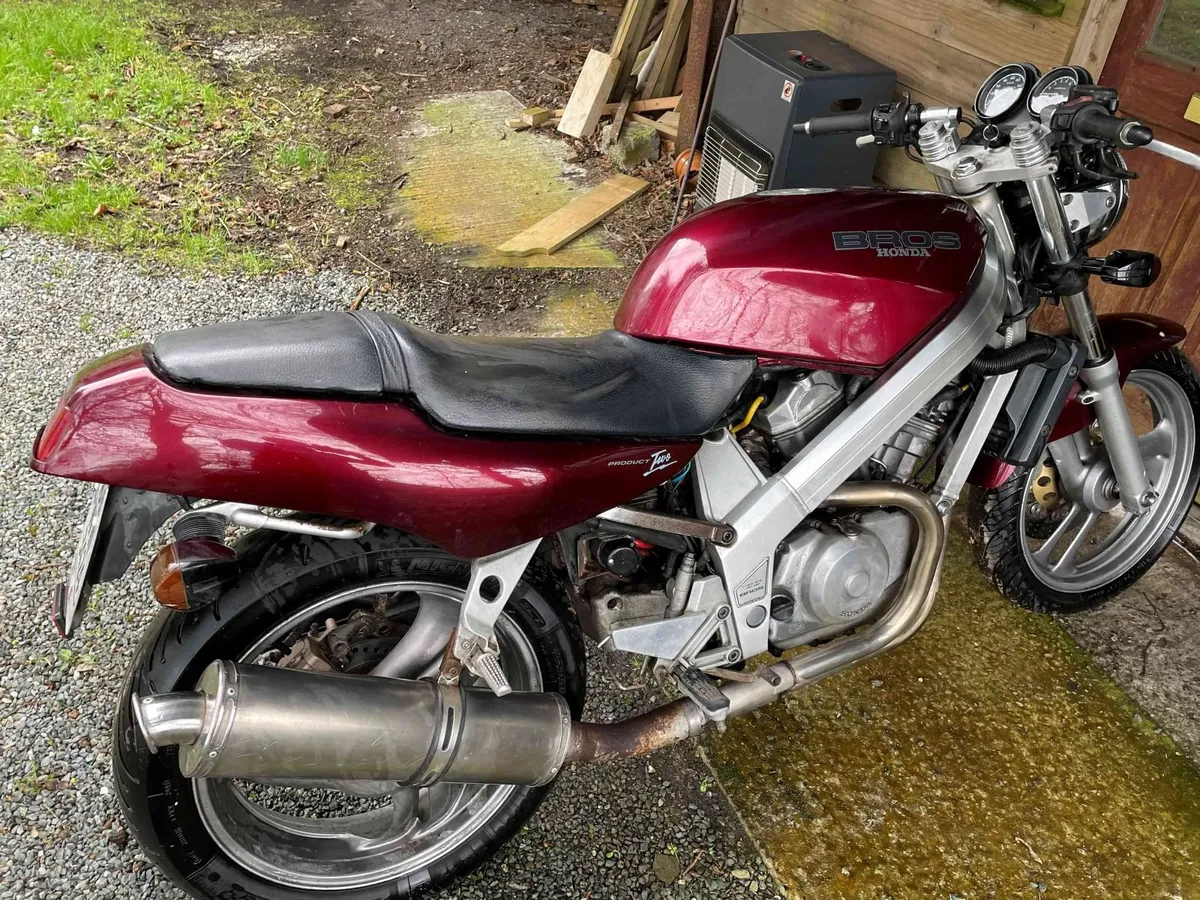 Honda Other 1988 - Image 1