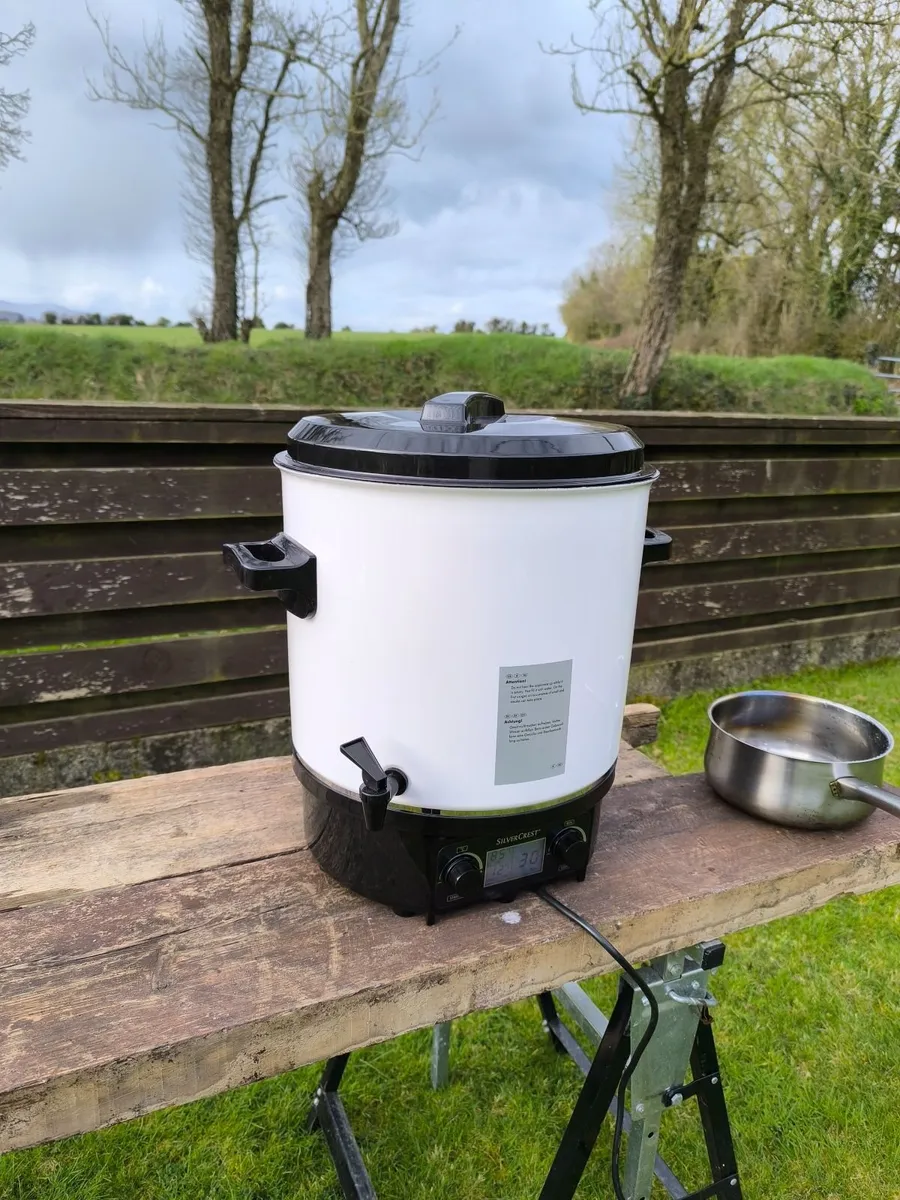 water boiler - Image 1