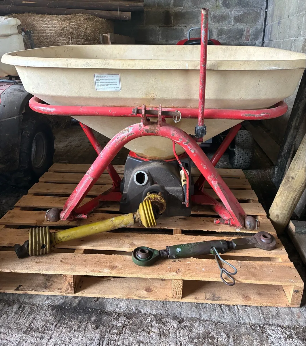 Vicon wagtail sower - Image 2