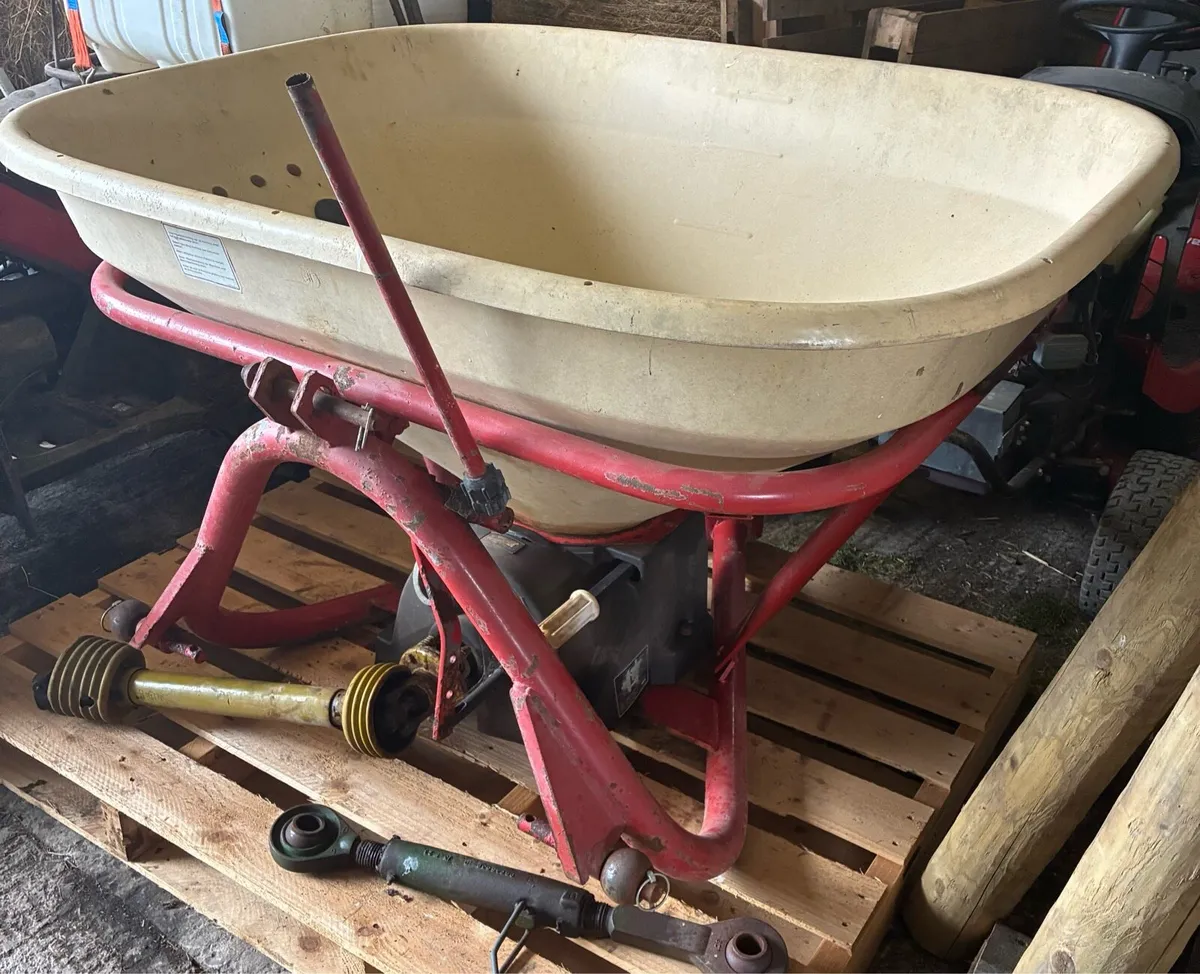 Vicon wagtail sower - Image 3