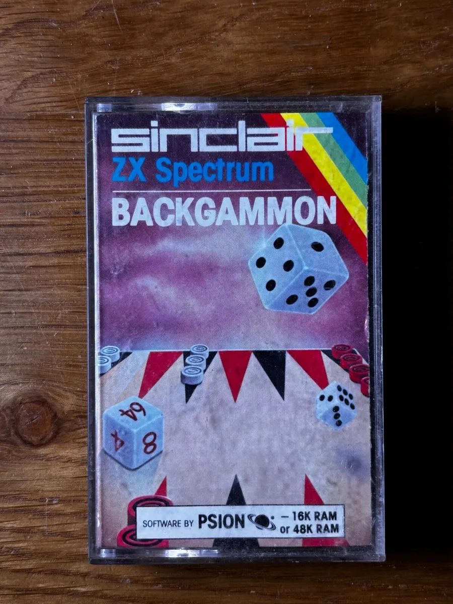 Sinclair spectrum 48K video games - Image 2
