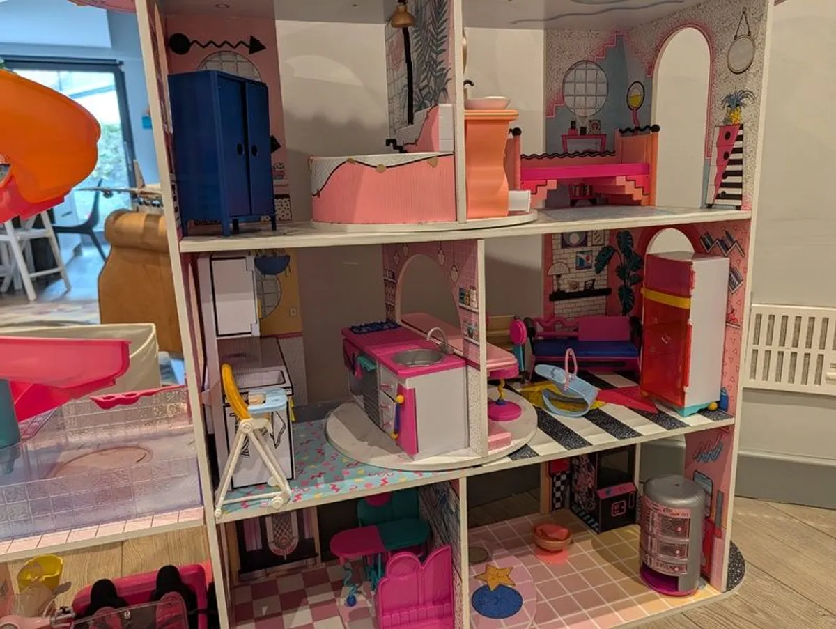 LOL Doll house - Image 2
