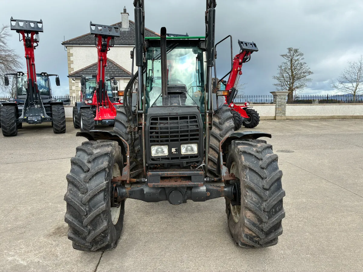 VALMET 865 - Image 4