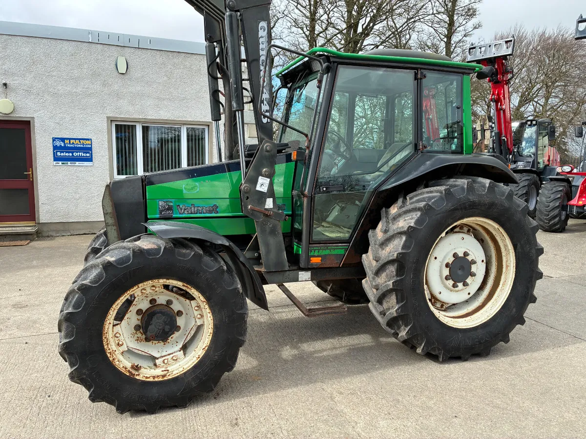 VALMET 865 - Image 1