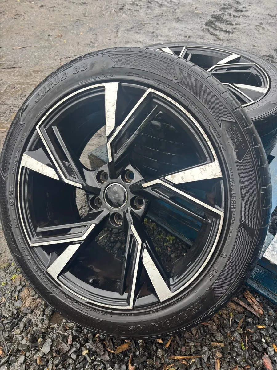 ⭐️18inch Alloys⭐️ - Image 1