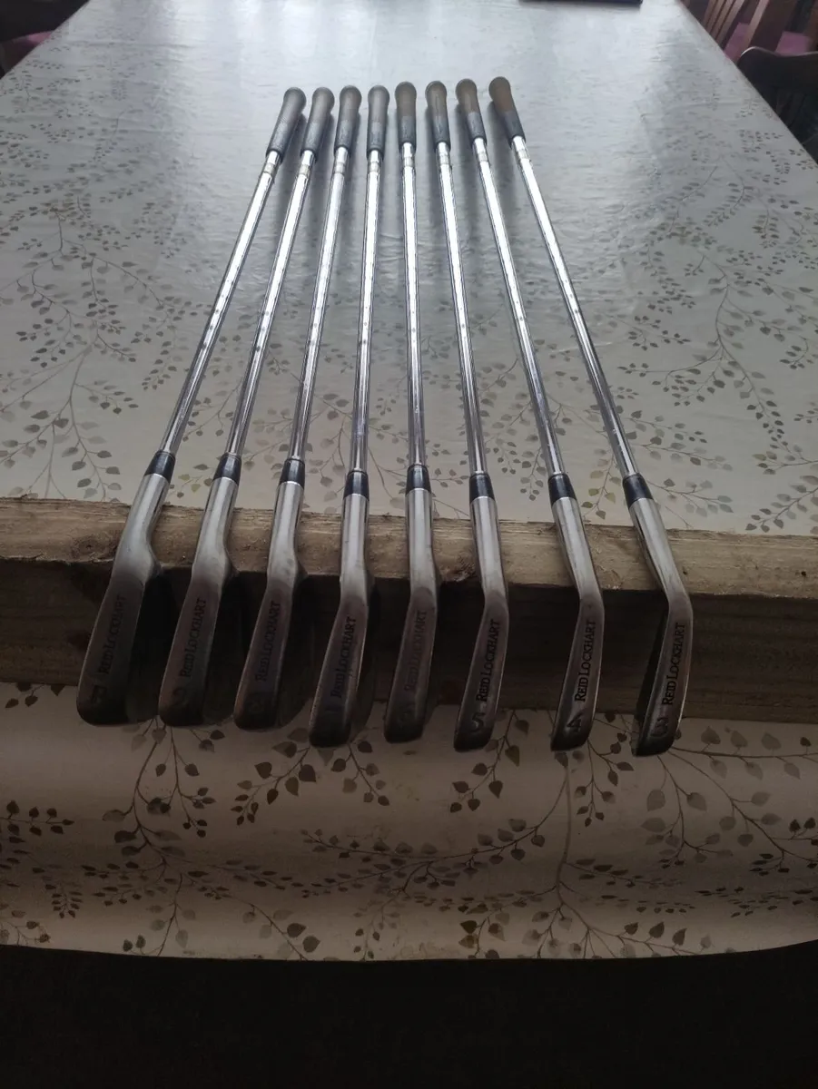 golf clubs - Image 2