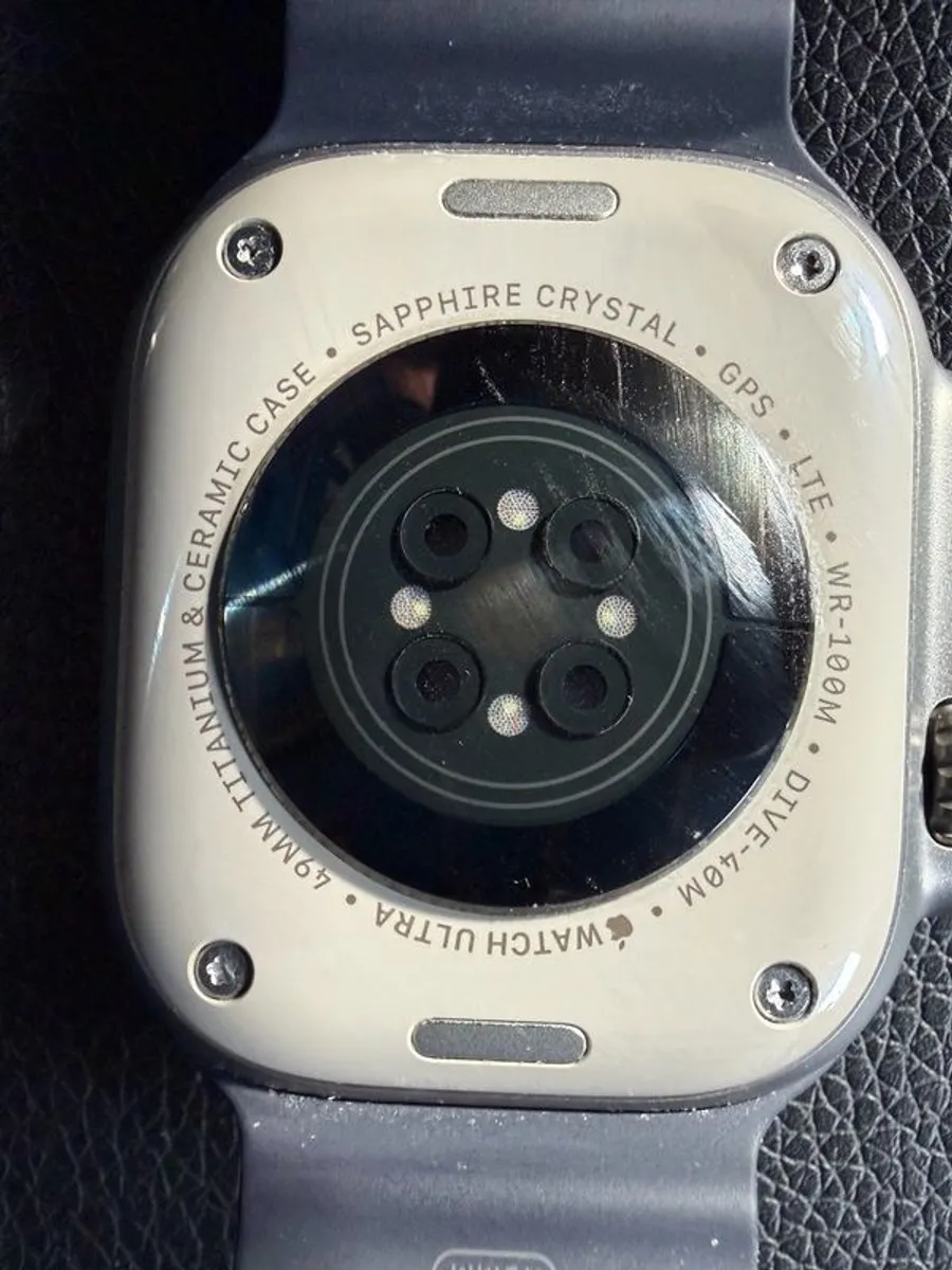 Apple Watch Ultra 2 - Image 3