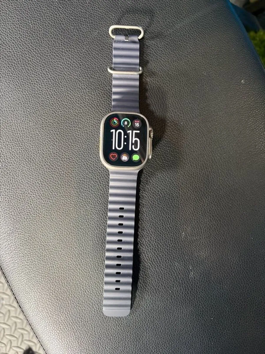 Apple Watch Ultra 2 - Image 4