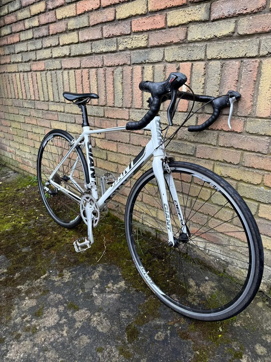 Giant Defy Road Bike - Image 3
