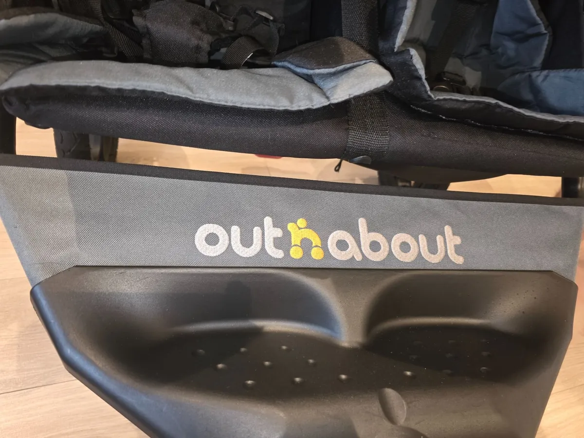As new Out N About Double - Image 4