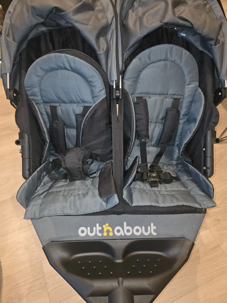 As new Out N About Double - Image 1