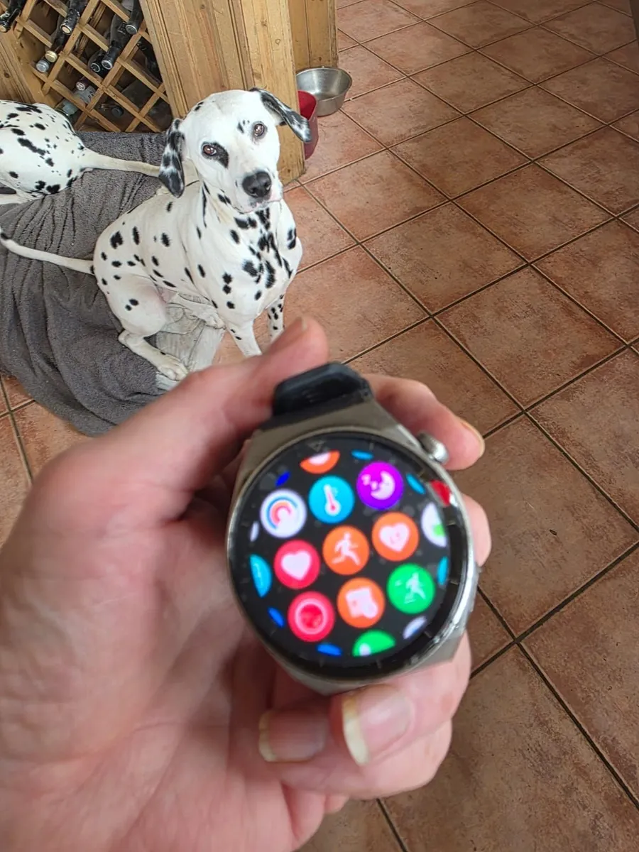 Huawei Watch GT 3 Pro