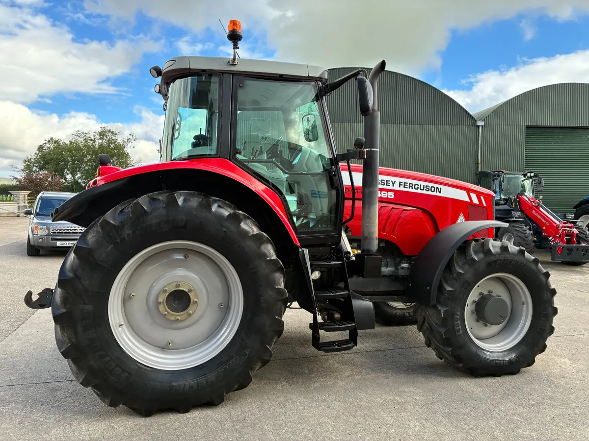 MASSEY FERGUSON 6495 - Image 4