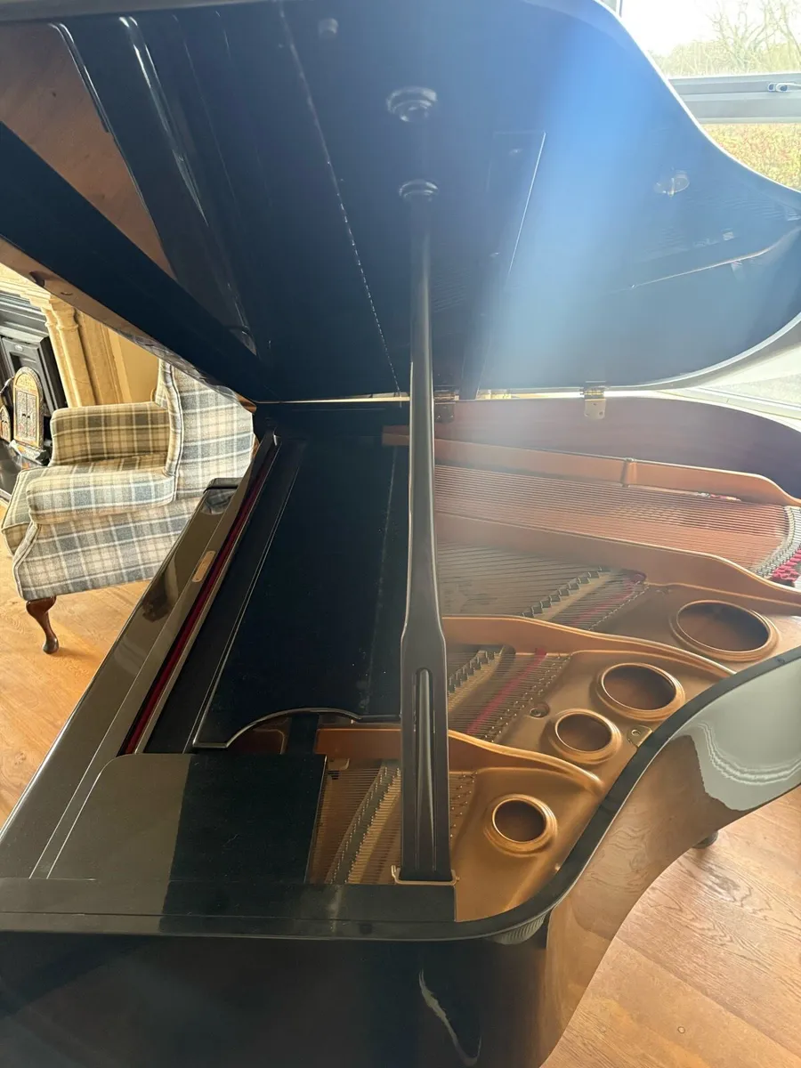 Weber WG150 Baby Grand Piano - Image 4