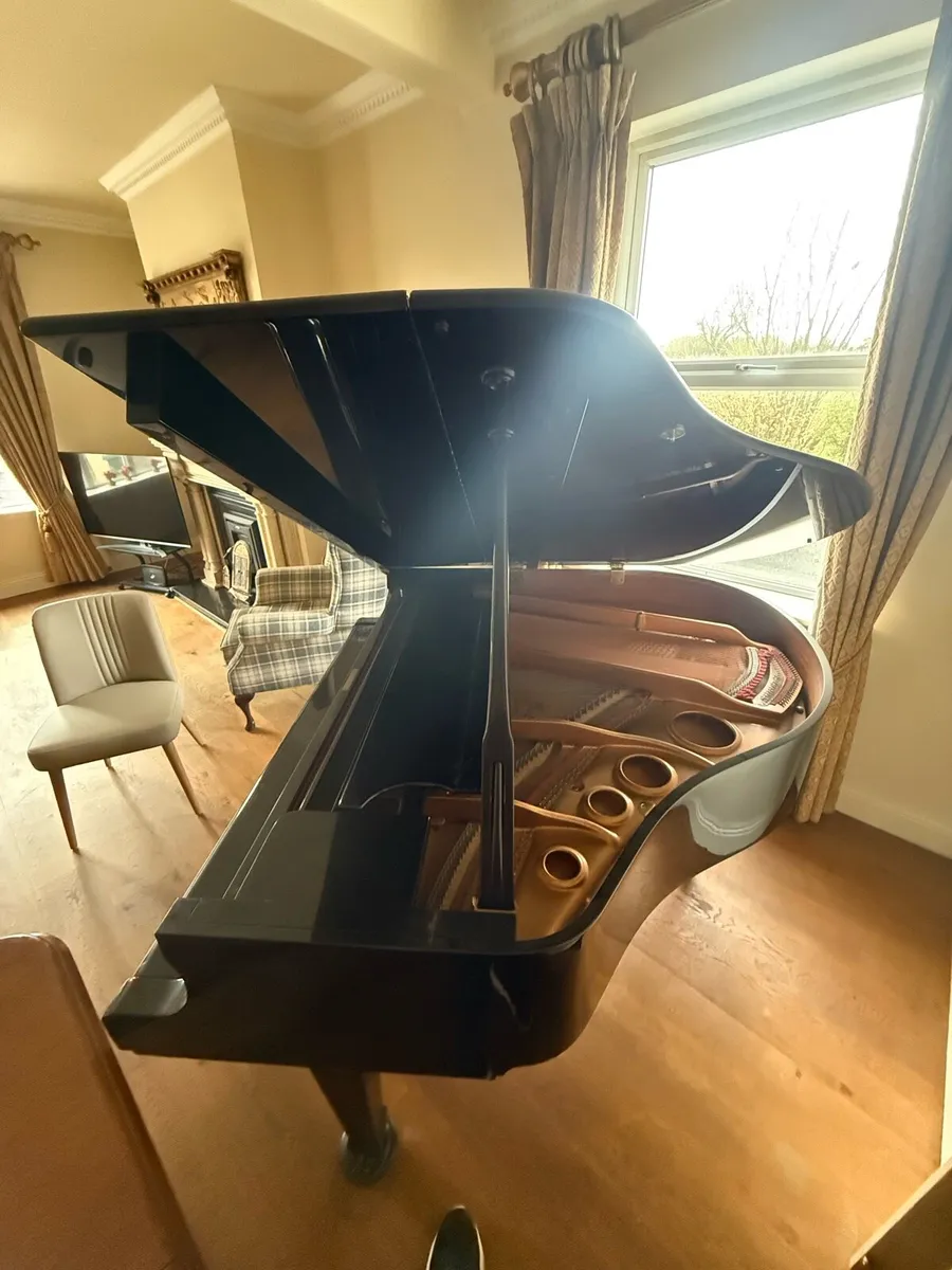 Weber WG150 Baby Grand Piano - Image 3