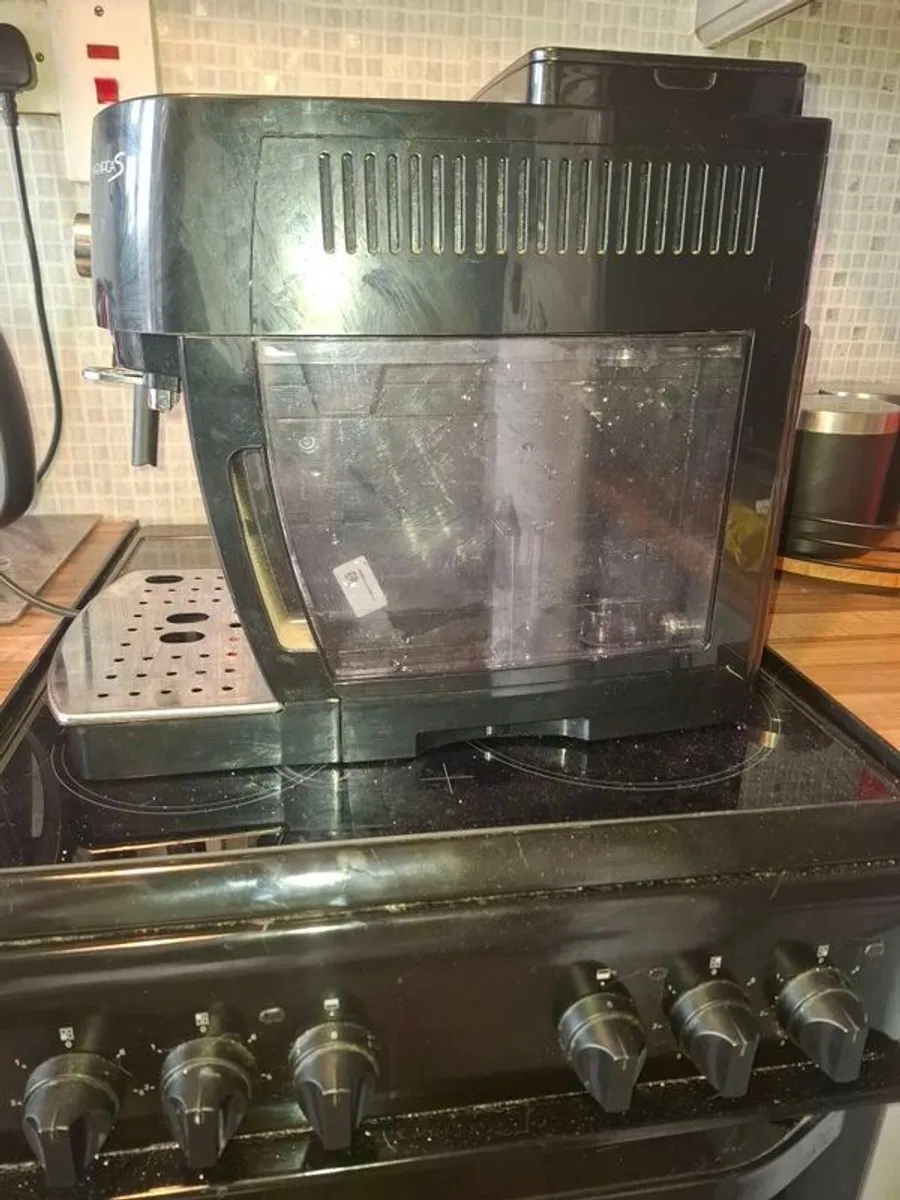 delonghi magnifica s bean to cup coffee machine - Image 2