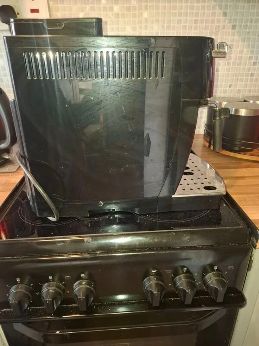 delonghi magnifica s bean to cup coffee machine - Image 3