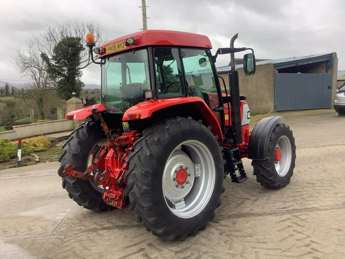 2006 McCORMICK MC115 - Image 3