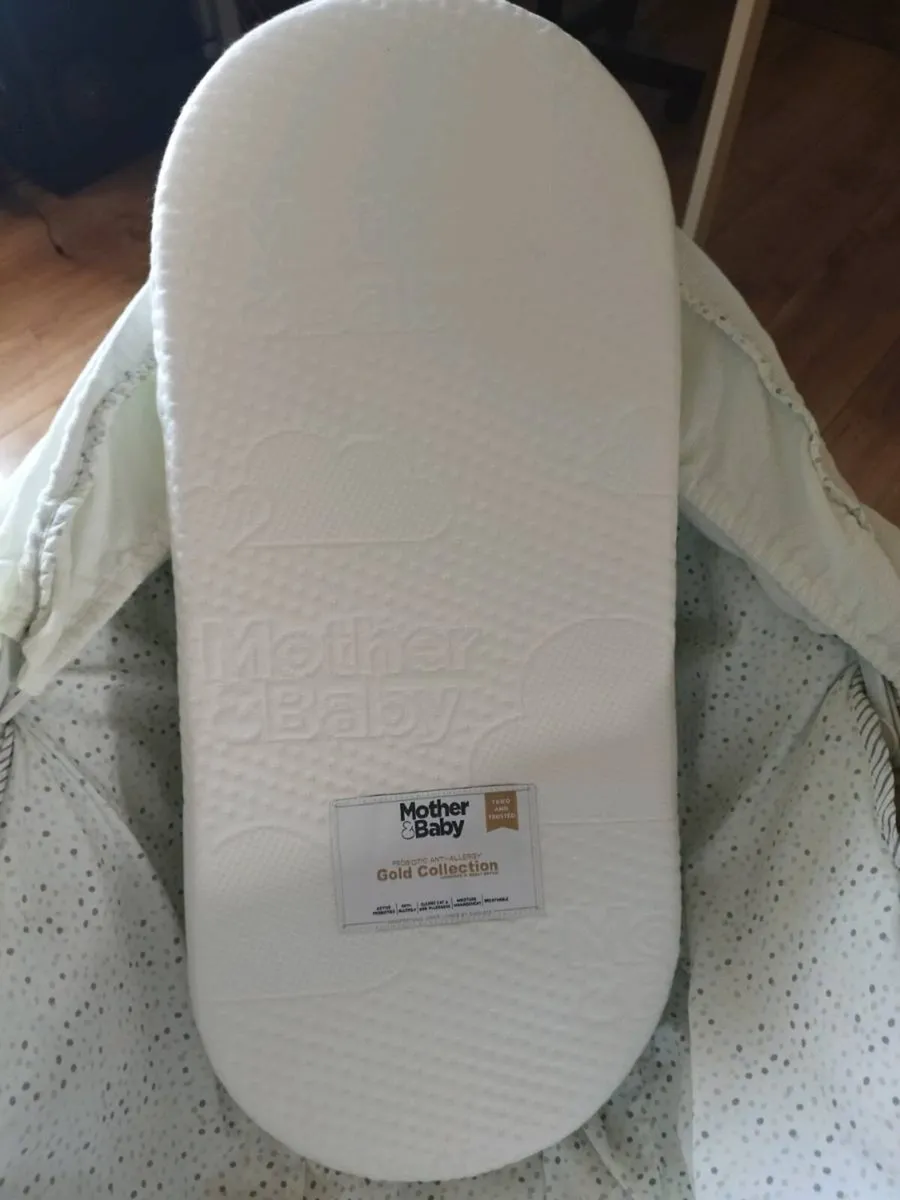 Moses basket - Image 3