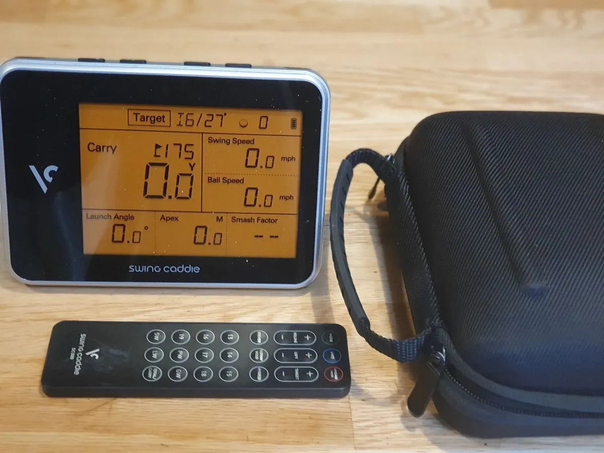 swing caddie - Image 2