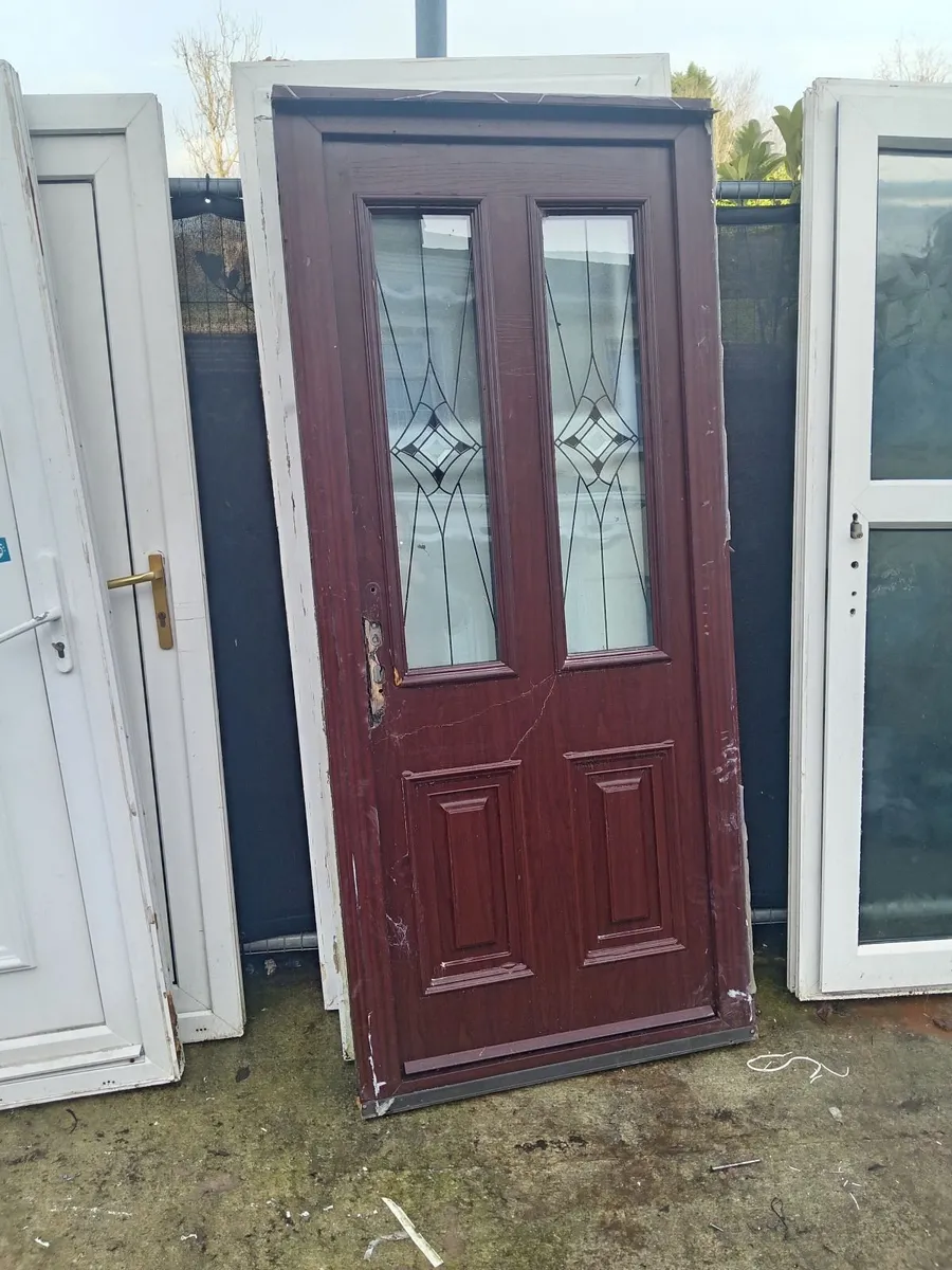 ☘️ HIGH QUALITY DOORS AVAILABLE ☘️