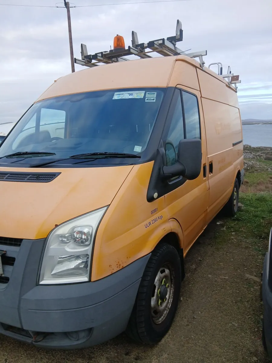Ford Transit 4x4 - Image 2