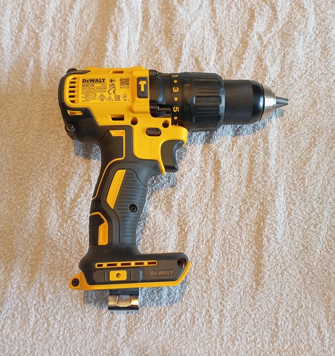 DeWalt Cordless Drills - Image 4