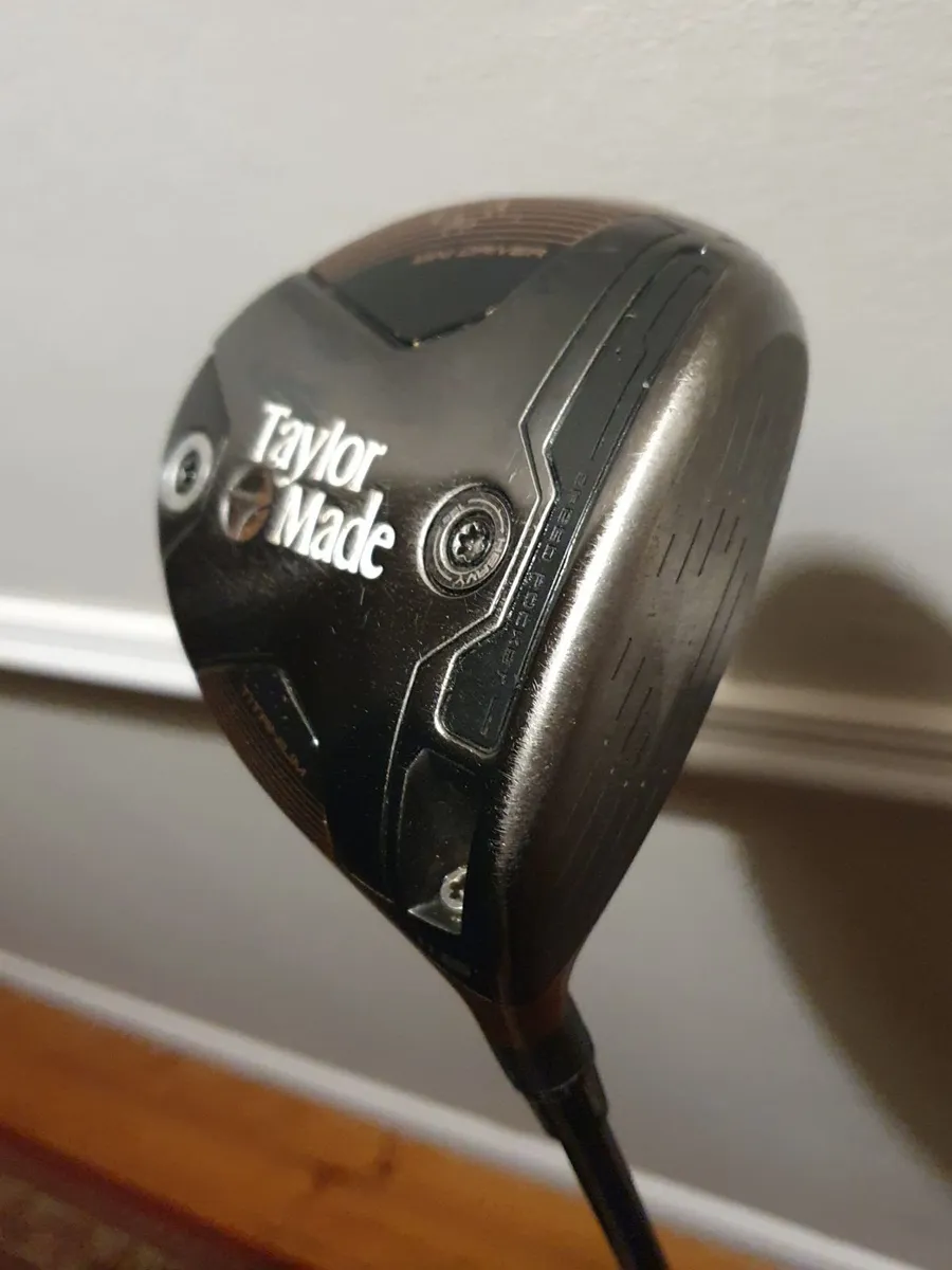 Taylormade mini driver - Image 1