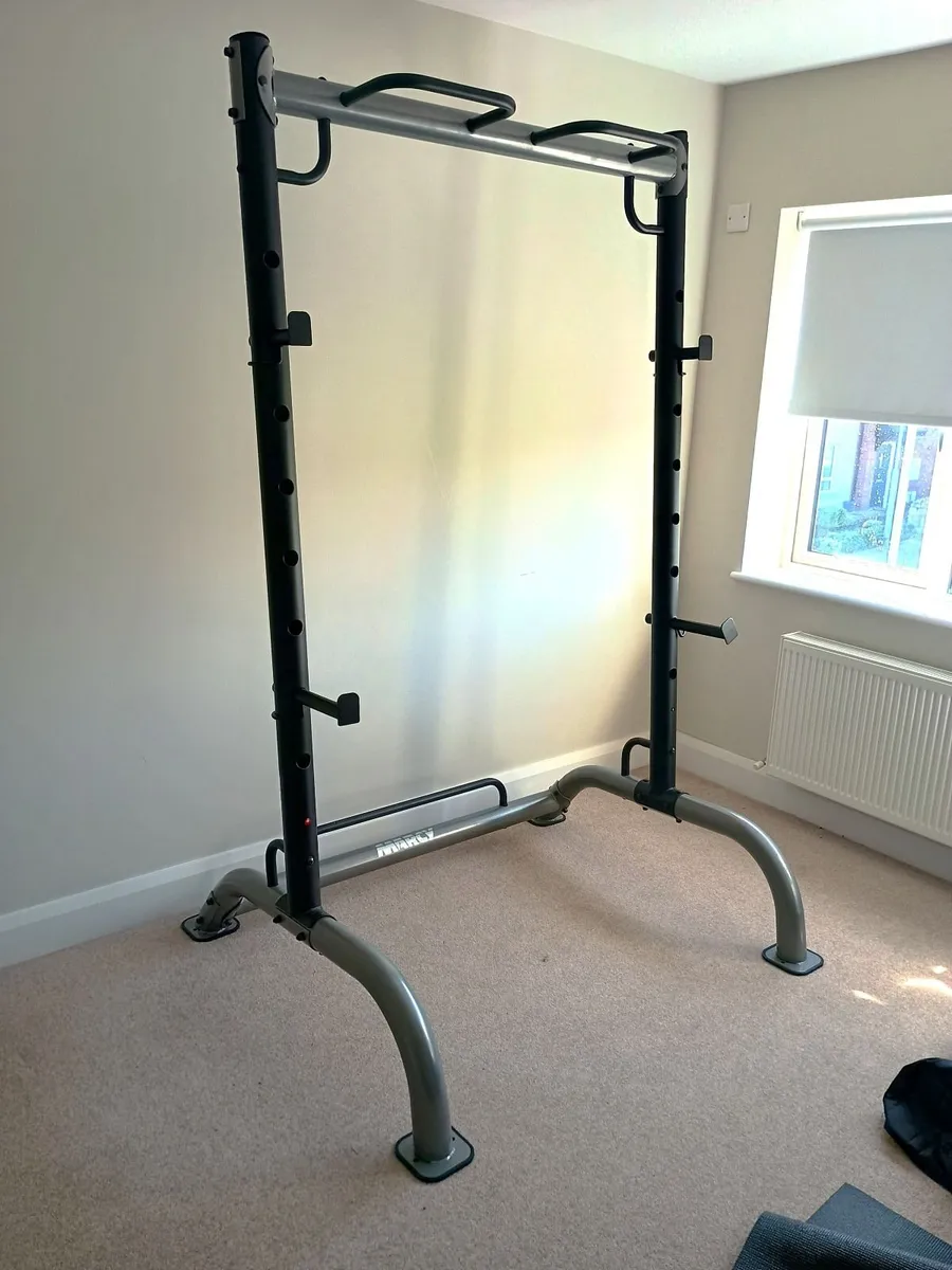 Barbell rack - Image 1