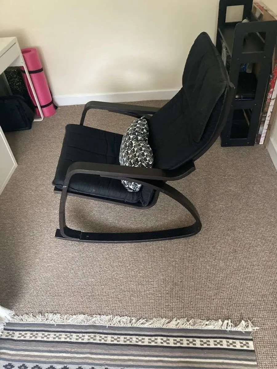 Nursing Rocking Chair - Image 3