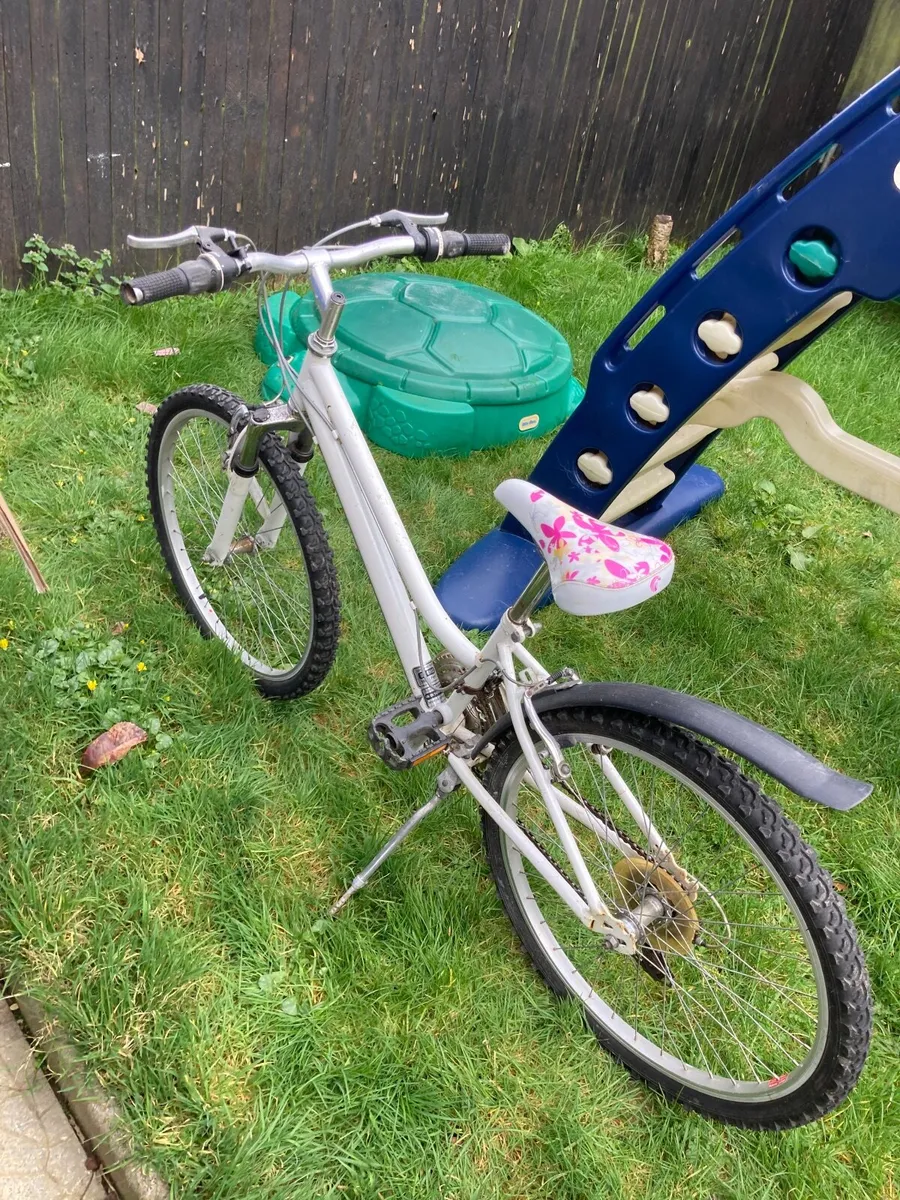 24 inch bike - Image 1