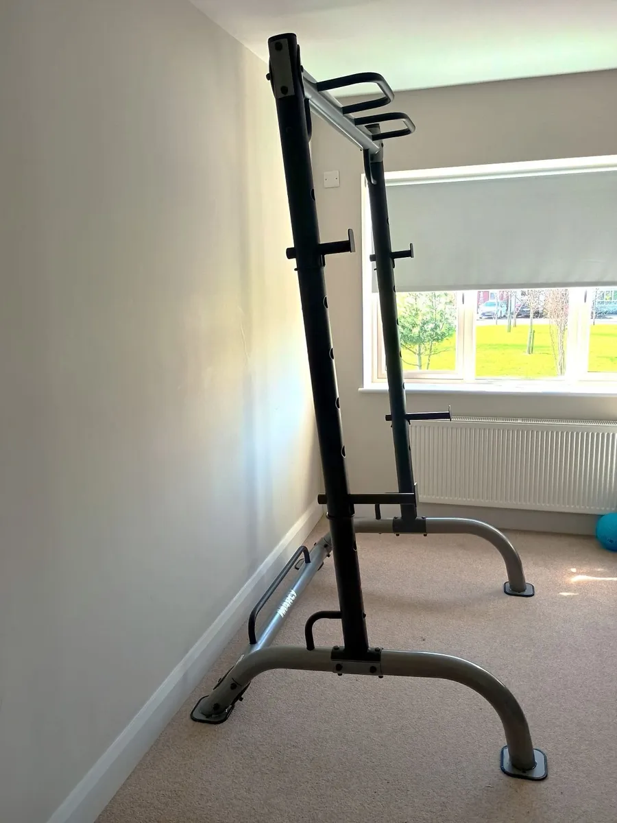 Barbell rack - Image 2