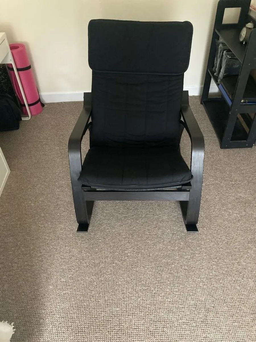 Nursing Rocking Chair - Image 1